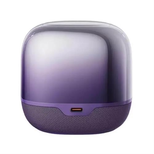Baseus AeQur V2 Wireless Speaker - Midnight Purple