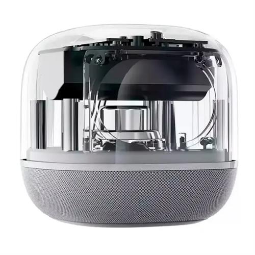 Baseus AeQur V2 Wireless Speaker - Moon White