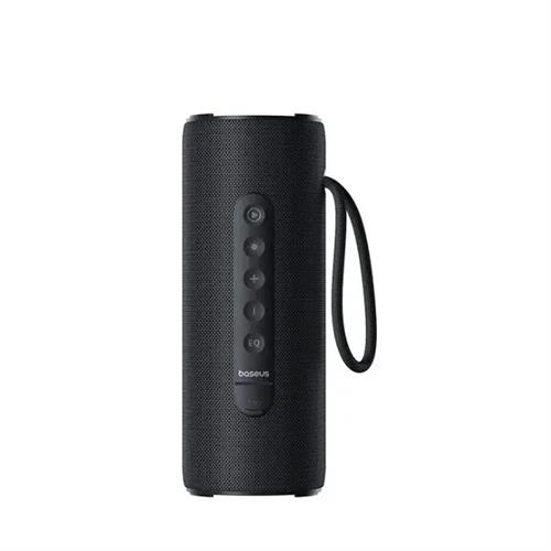 Baseus AeQur VO20 Portable Wireless Speaker - Cluster Black