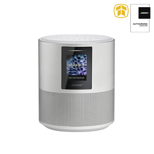 Bose Smart Speaker - Silver