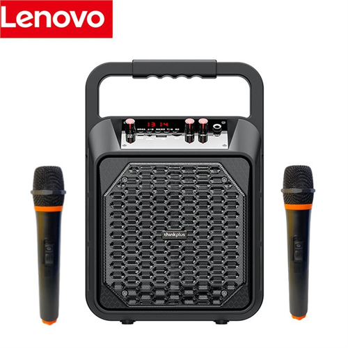 Lenovo K7 Party Speaker with 2 Microphones