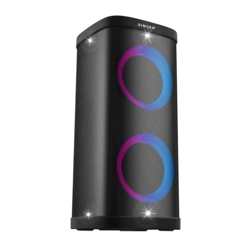 Singer Portable Party Speaker - 45W(Y618)