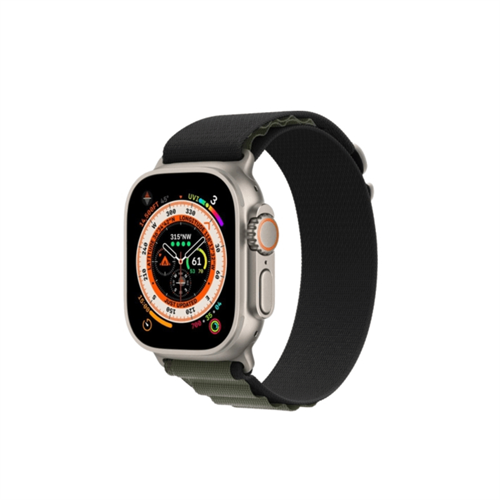 Green Lion Ultra Active Smart Watch - 49mm