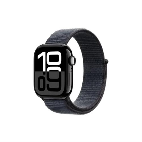 Apple Watch Series 10 (GPS) 42mm - Jet Black Aluminum Case