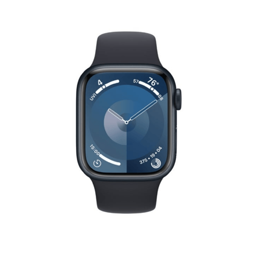 Apple Watch Series-9 45mm - Midnight Aluminum