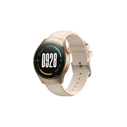 Xiaomi Mibro Lite 3 1.30 inch Round Screen Smart Watch - Light Gold