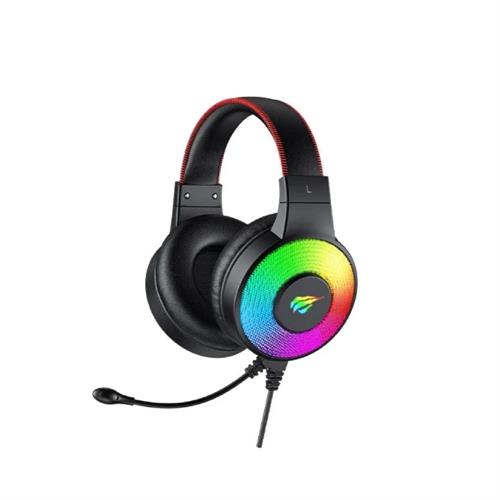 Havit H2013D Gaming Headphone - Black