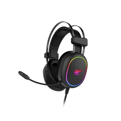 Havit H2016D Gaming Headphone - Black