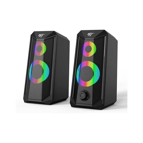 Havit SK202 Gaming Series USB 2.0 Speaker - Black