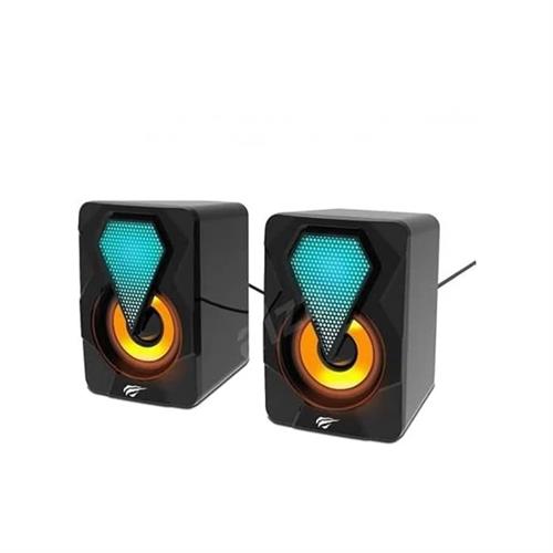 Havit SK210mini PRO Gaming Series USB 2.0 Speaker - Black