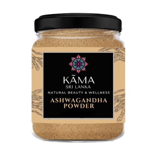 KAMA Ashwagandha Powder - 100g