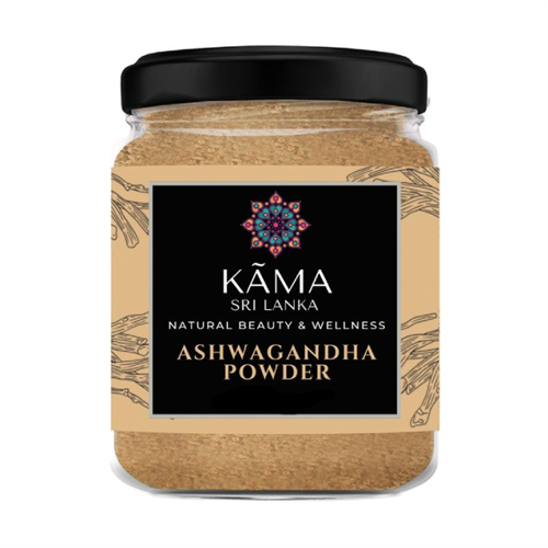 KAMA Ashwagandha Powder - 50g