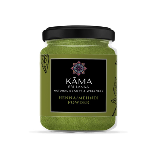 KAMA Henna Powder/Mehndi Powder - 100g