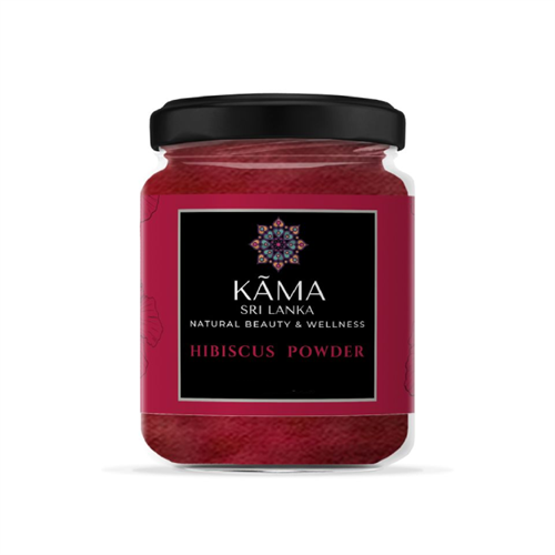KAMA Hibiscus Powder - 100g
