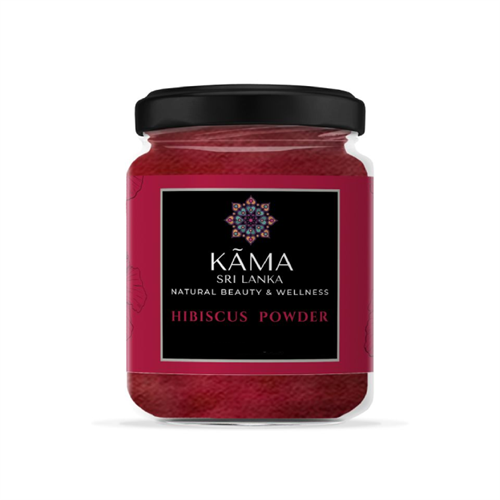 KAMA Hibiscus Powder - 50g