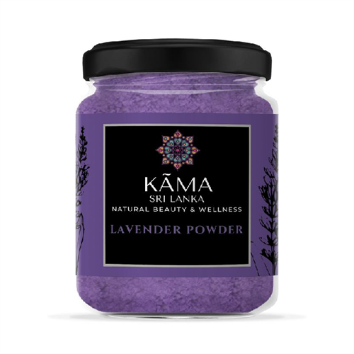 KAMA Lavender Powder - 50g