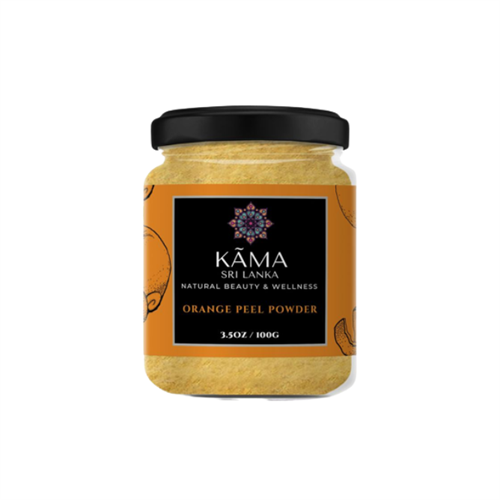 KAMA Orange Peel Powder - 100g