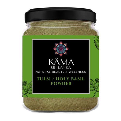 KAMA Tulsi Powder/Holy Basil Powder - 100g