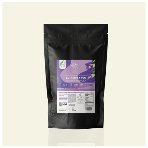 Ancient Nutra Butterfly Pea Flower Powder - 50g