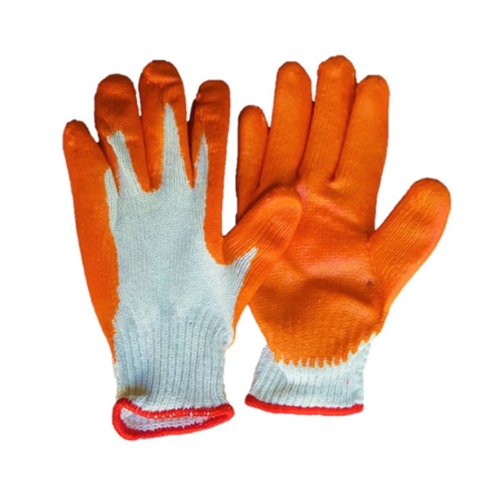 Rubber Luwa Hand Gloves