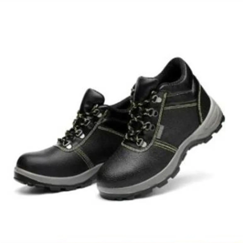 Safety Shoes - Black