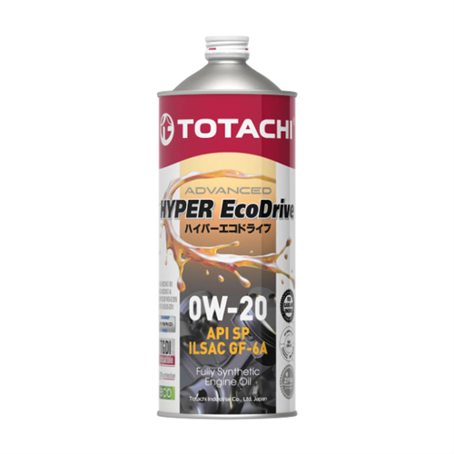 TOTACHI HYPER ECODRIVE 0W-20