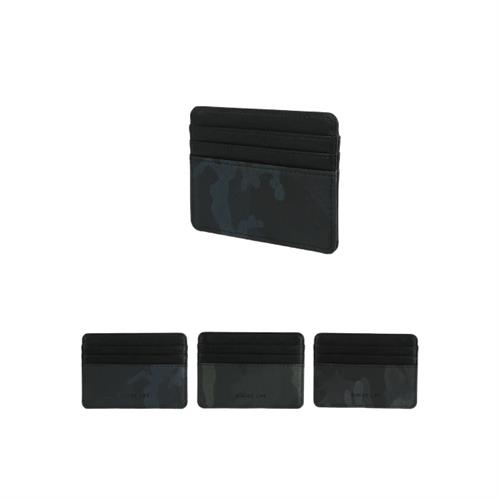 MINISO Dark Tone Slim Card Holder