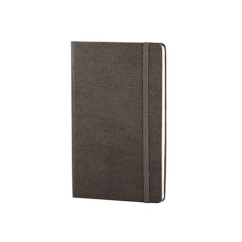 Pennline Note Book A5 Hard Bound Charcoal