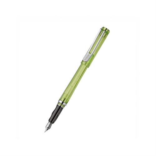Pennline Pen Crystal Green FP