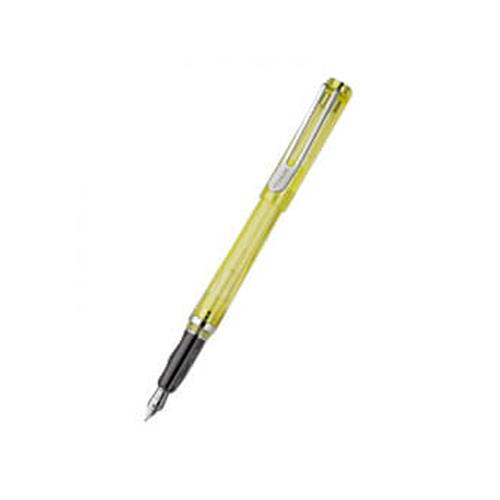Pennline Pen Crystal Yellow FP