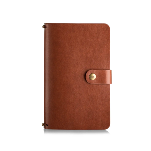 Pennline Quikrite Pebl Journal - Brown with Unplug V1 Combo