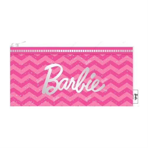 MINISO Barbie Collection PVC Stationery Case 20 10cm