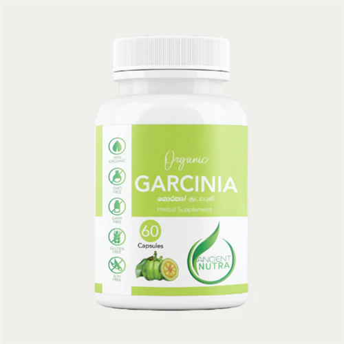 Ancient Nutra Garcinia - 60 Capsules