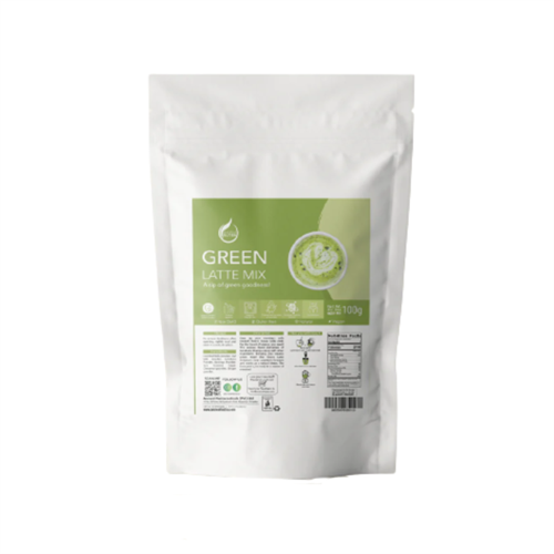 Ancient Nutra Green Latte Mix - 100g