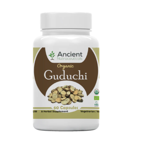 Ancient Nutra Guduchi - 60 Capsules