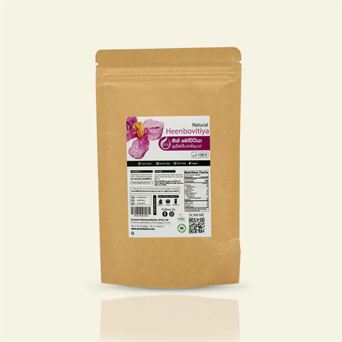 Ancient Nutra Heenbovitiya Powder - 100g