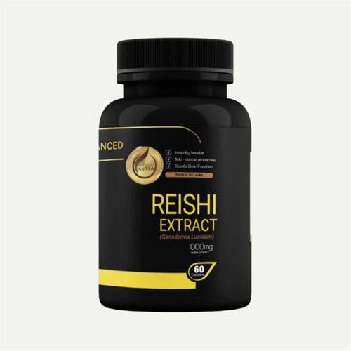Ancient Nutra Reishi Extract - 60 Capsules