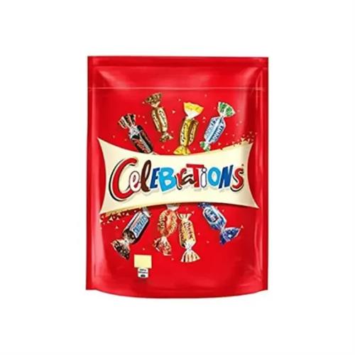 Celebration Pouch - 325g (Toffee & Chocolates)