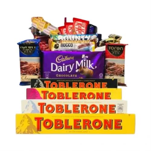 Chocolate Collection Gift Pack - 13Pcs