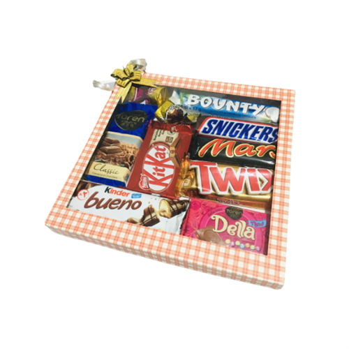 Choco More Chocolate Gift Box - Large Size