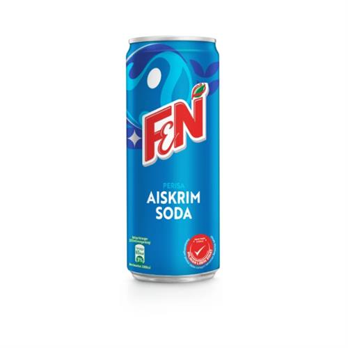 F & N Ice Cream Soda - 325ml