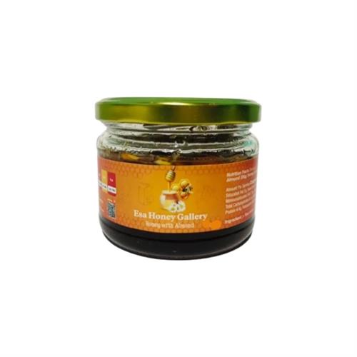 Honey with Almond - 175g