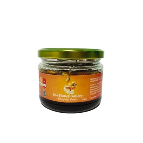 Honey with Almond - 250g