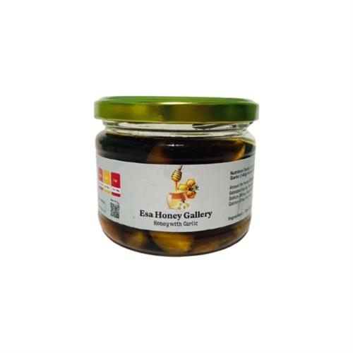 Honey with Garlic - 175g