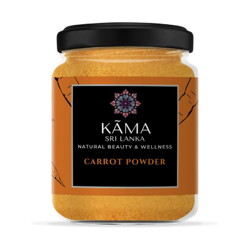 KAMA Carrot Powder - 100g