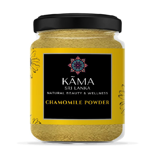 KAMA Chamomile Flower Powder - 100g