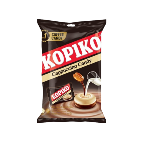 Kopiko Cappuccino Candy Toffee Pack (115 Pcs Pack)
