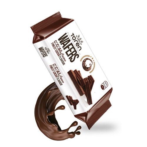 Toren Chocolate Wafer Cream Finest Cocoa - 55g