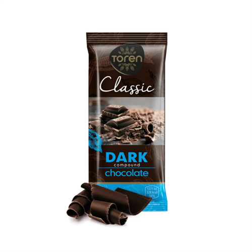 Toren Classic Compound Chocolate - 55g