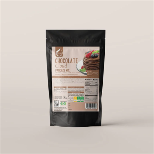 Ancient Nutra Chocolate Cloud Pancake Mix - 250g